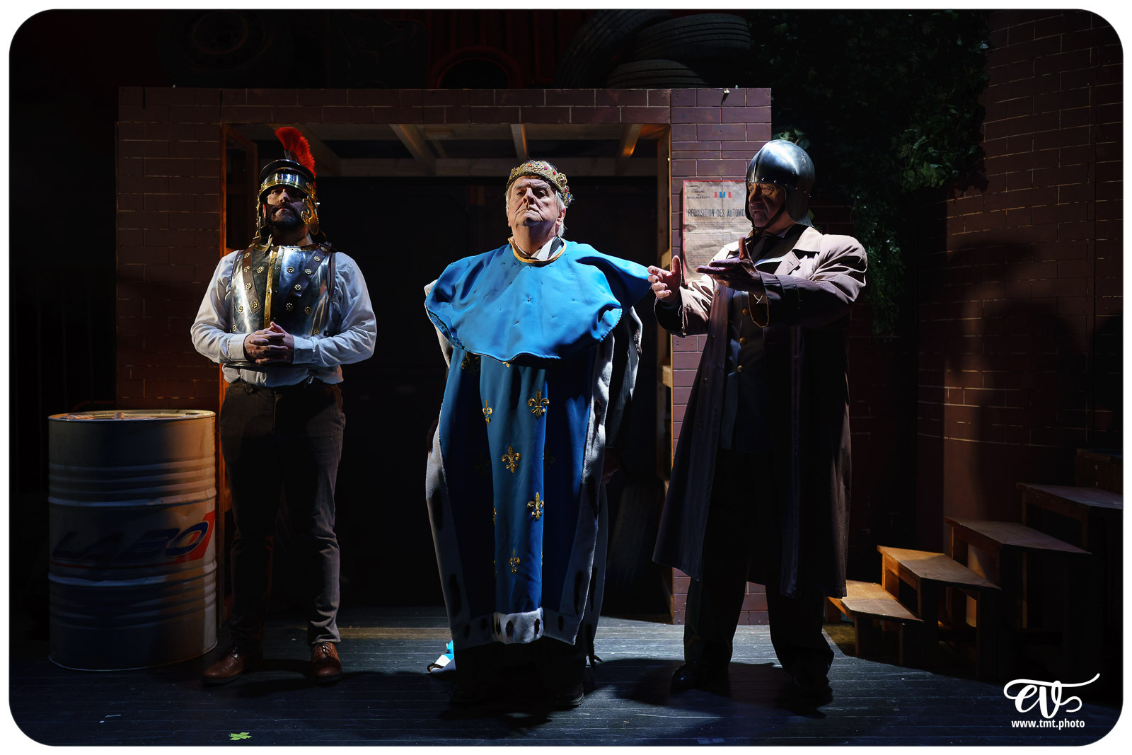 LES VISIONS DE SIMONE MACHARD (CIE LA CLAQUE)